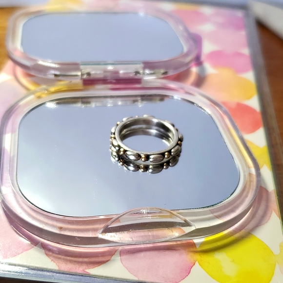 Pandora Opposites Attract ring - Picture 2 of 3